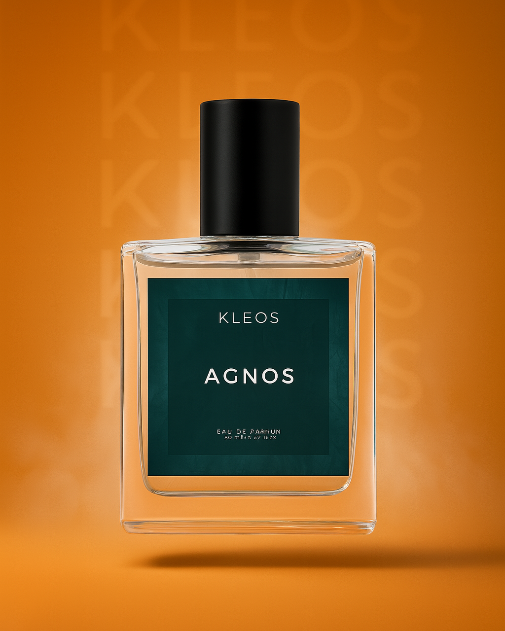 Agnos + Nero Bundle – Eau de Parfum (2 x 50ml)