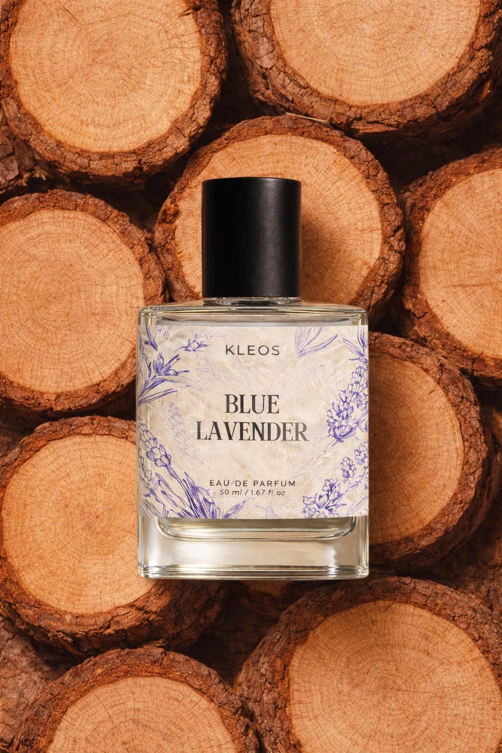 Blue Lavender