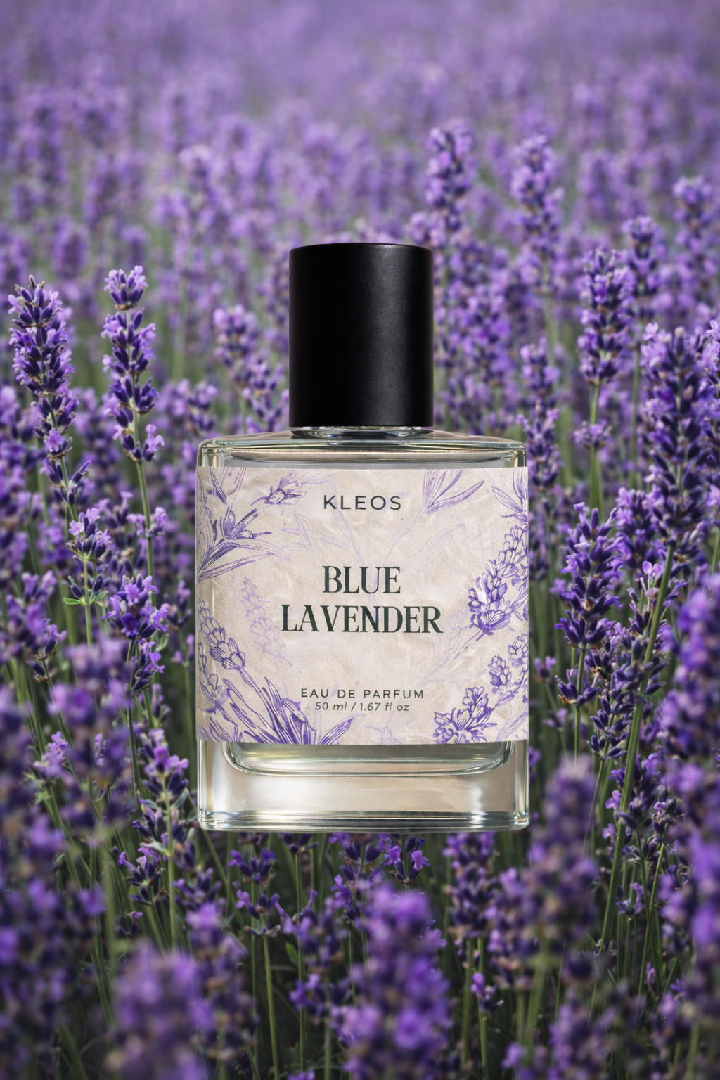 Blue Lavender