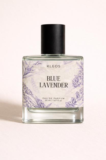 Blue Lavender