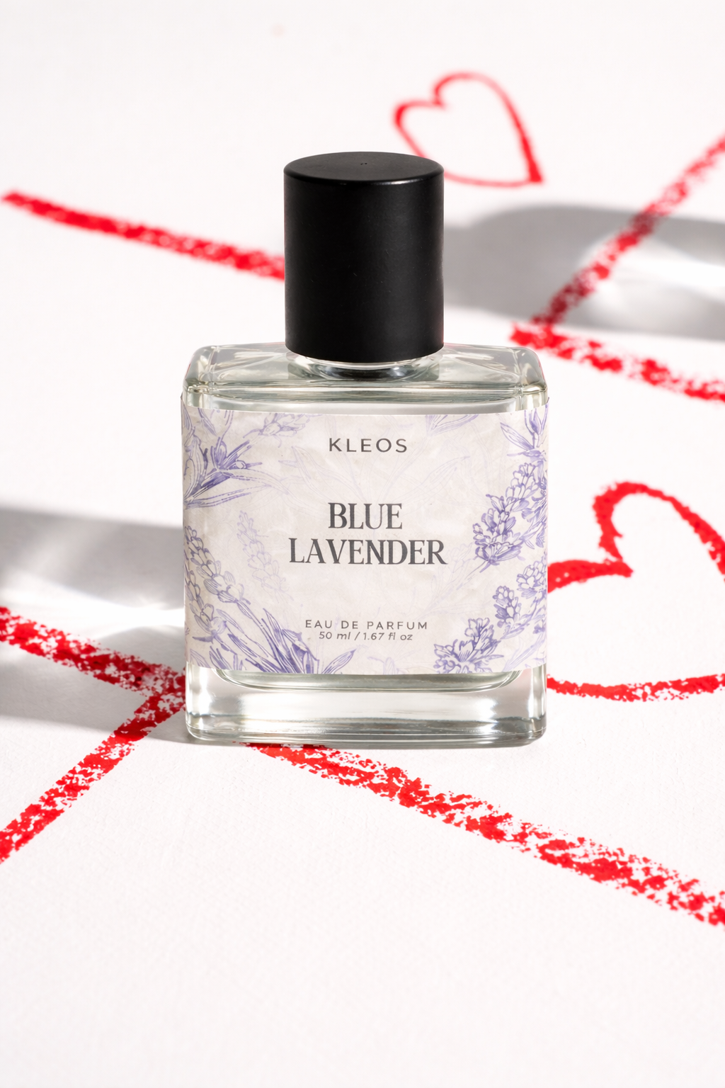 Blue Lavender