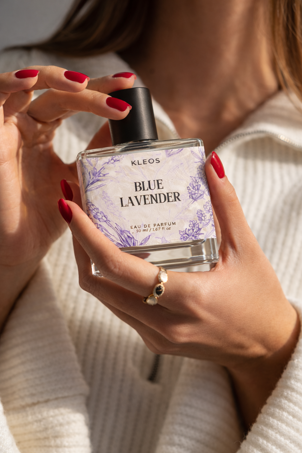 Blue Lavender