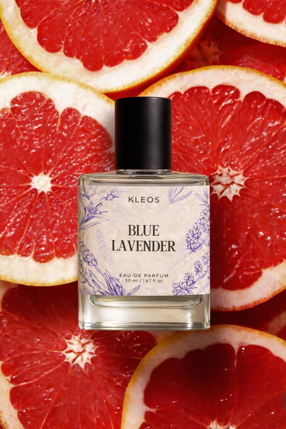 Blue Lavender