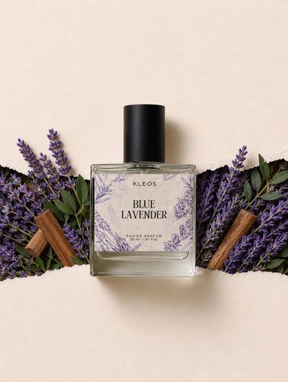 Blue Lavender