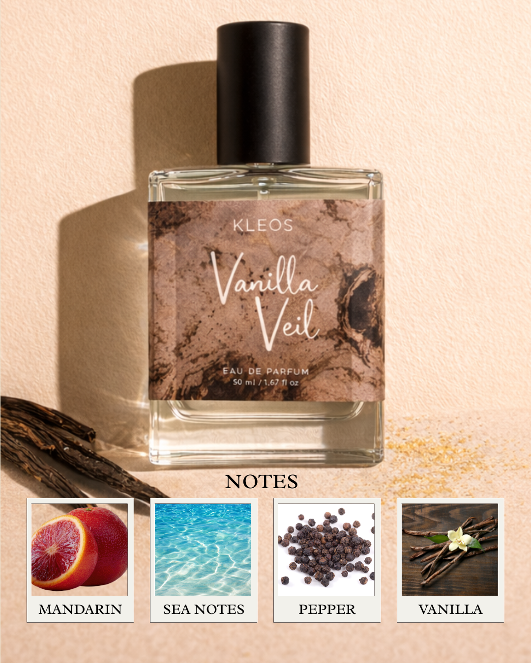 Vanilla Veil